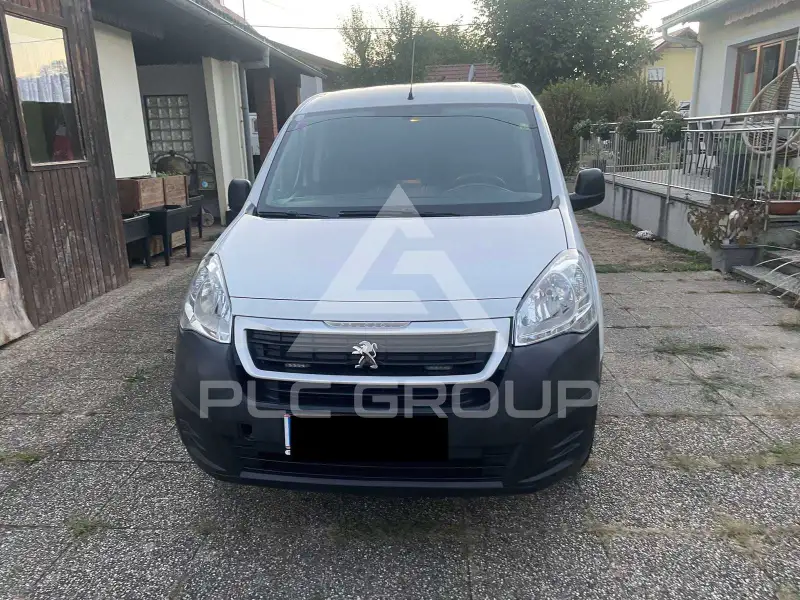 2017 Peugeot Unknown