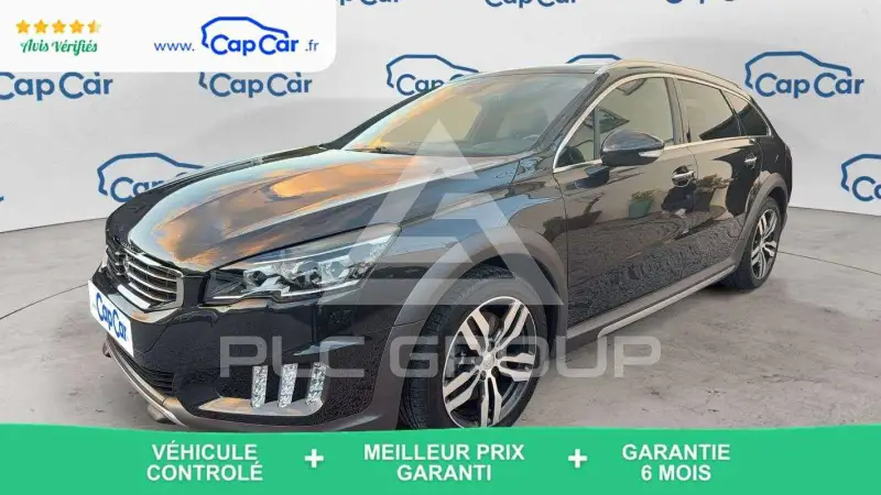 2017 Peugeot Unknown