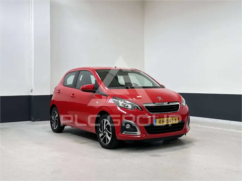 2017 Peugeot 108