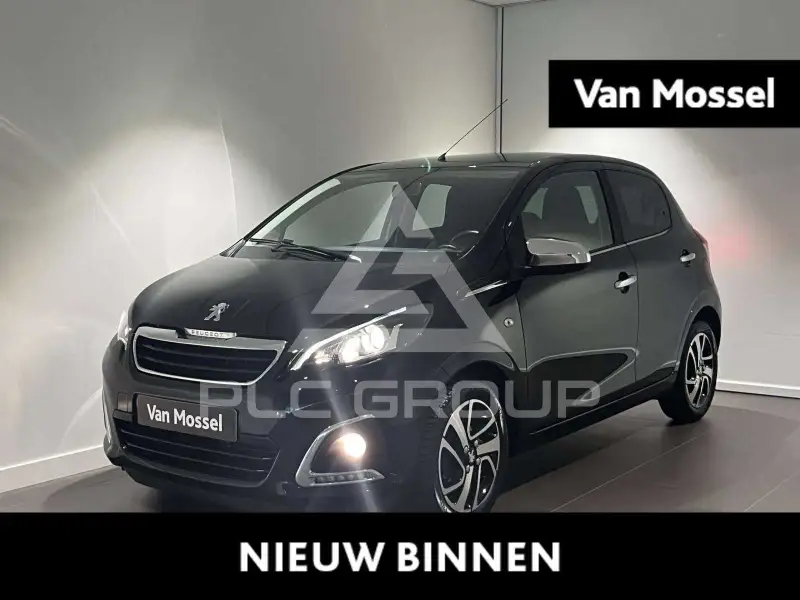 2017 Peugeot 108