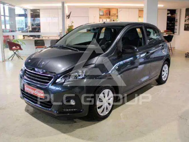 2017 Peugeot 108
