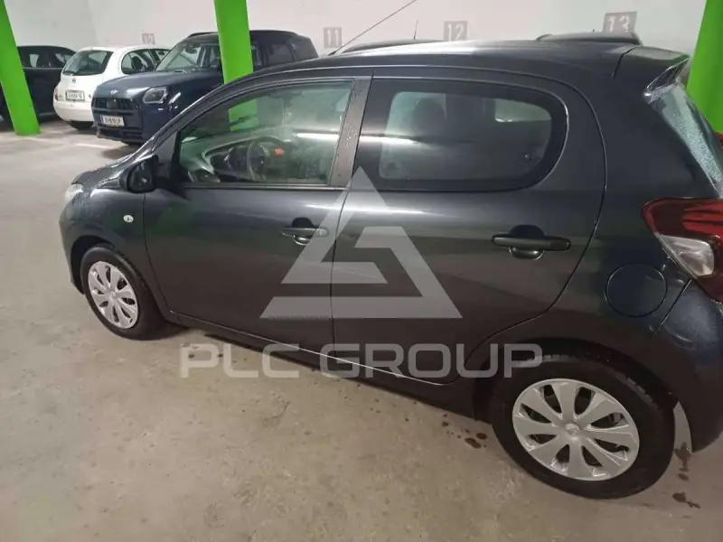 2017 Peugeot 108
