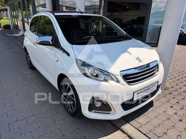 2017 Peugeot 108