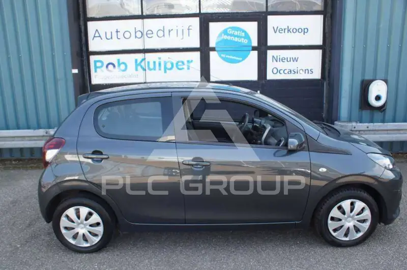 2017 Peugeot 108