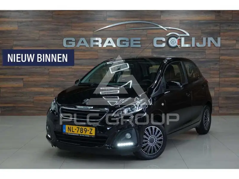2017 Peugeot 108