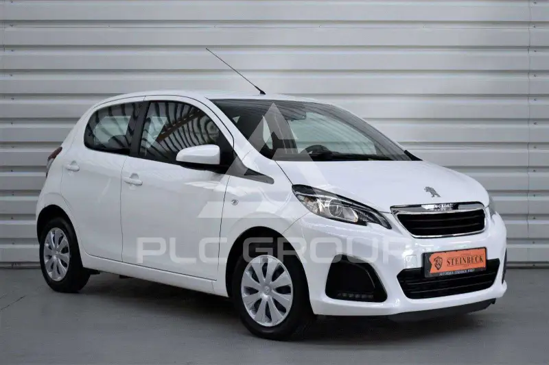 2017 Peugeot 108
