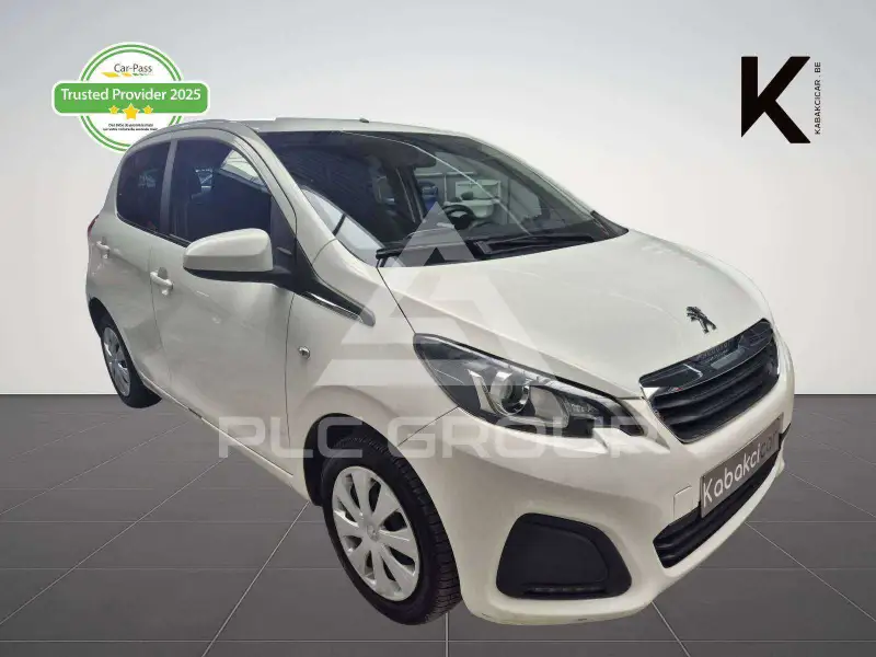 2017 Peugeot 108