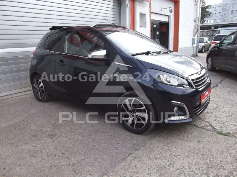 2017 Peugeot 108