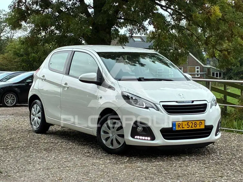 2017 Peugeot 108