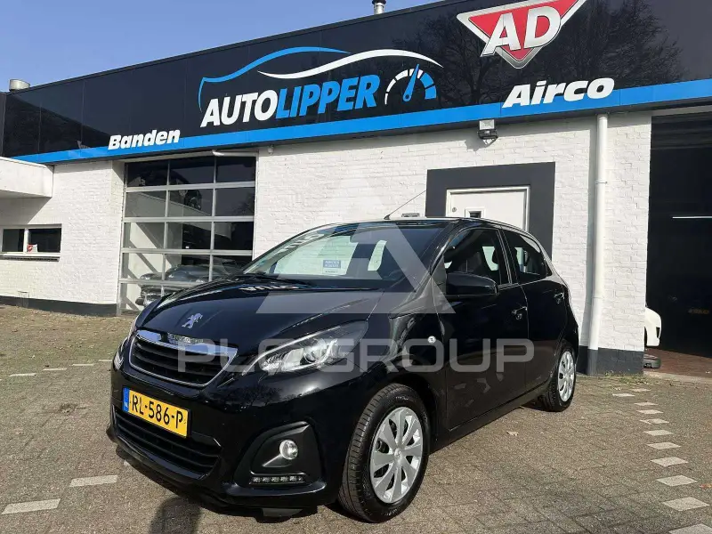 2017 Peugeot 108