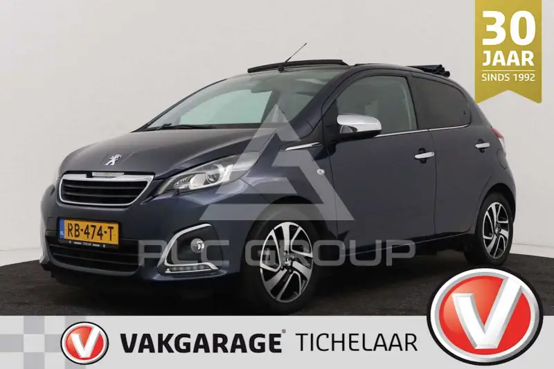 2017 Peugeot 108