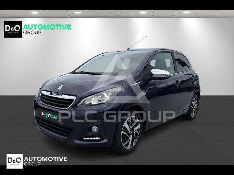 2017 Peugeot 108