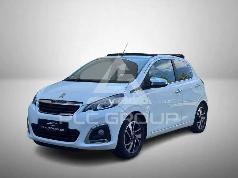2017 Peugeot 108