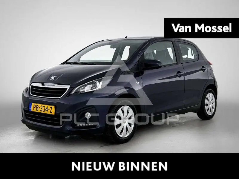 2017 Peugeot 108