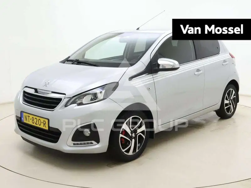 2017 Peugeot 108