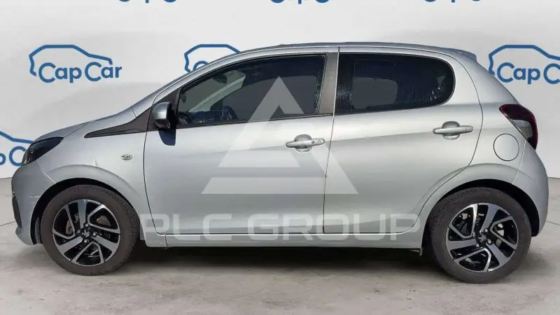 2017 Peugeot 108
