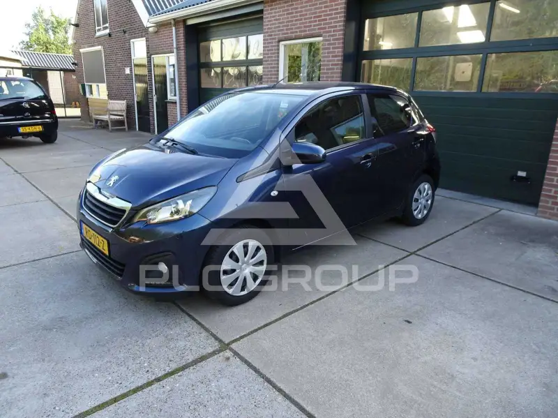2017 Peugeot 108