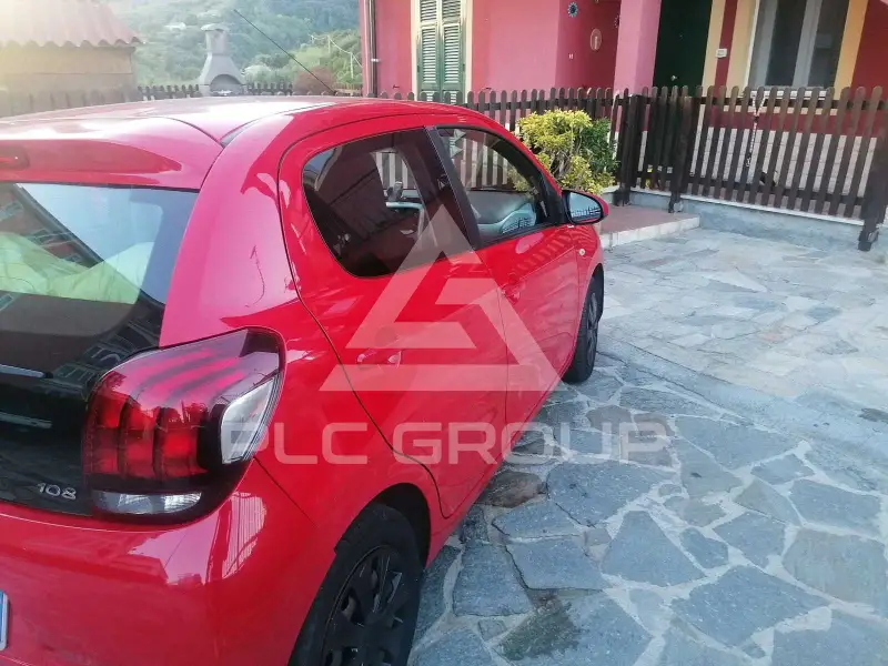 2017 Peugeot 108