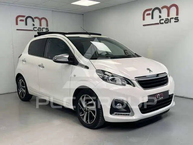 2017 Peugeot 108