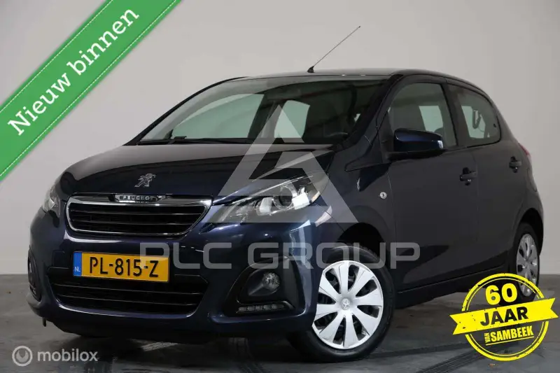 2017 Peugeot 108