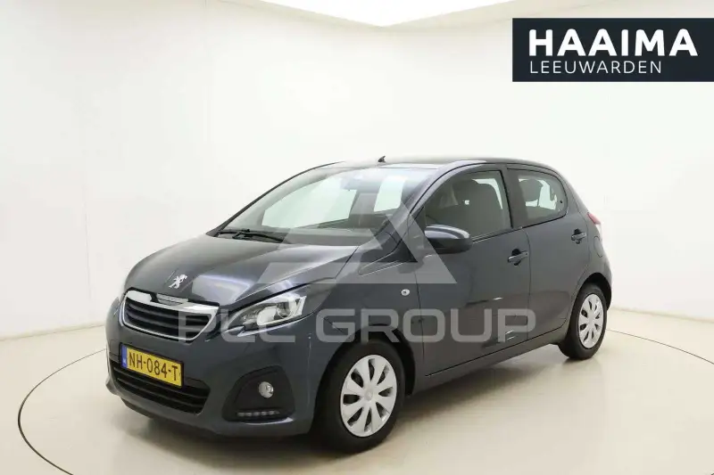 2017 Peugeot 108