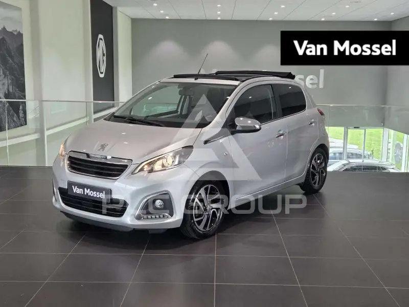 2017 Peugeot 108