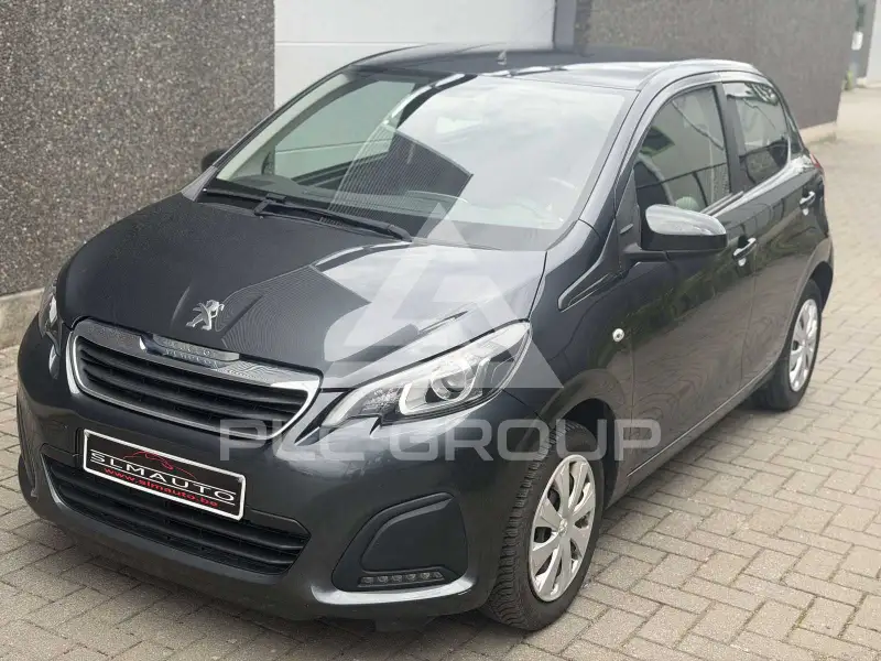 2017 Peugeot 108