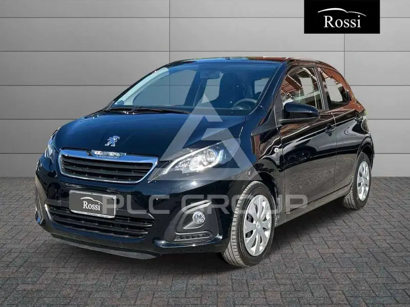 2017 Peugeot 108