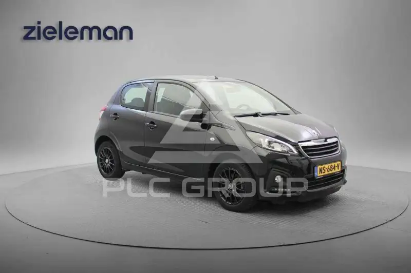 2017 Peugeot 108