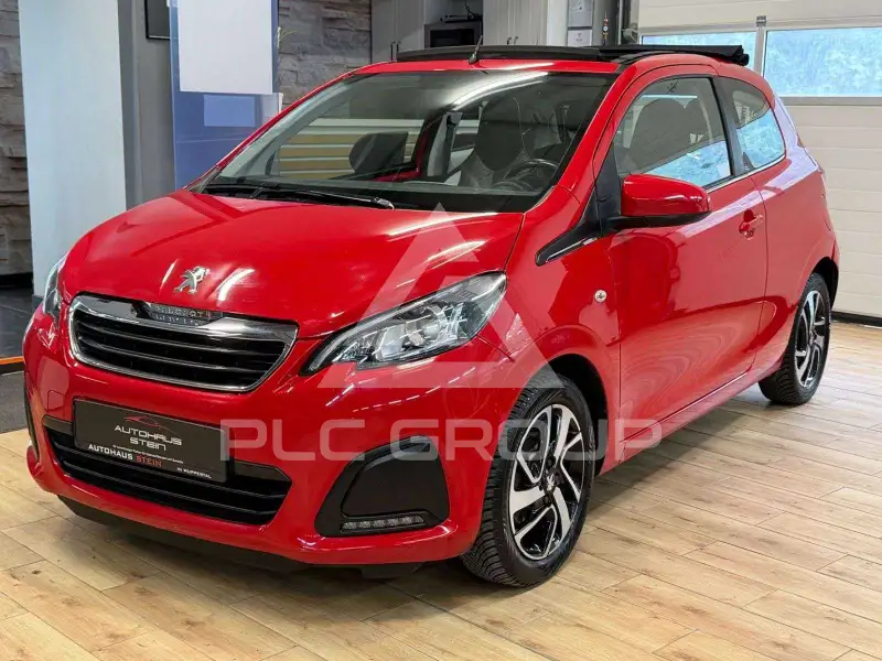 2017 Peugeot 108