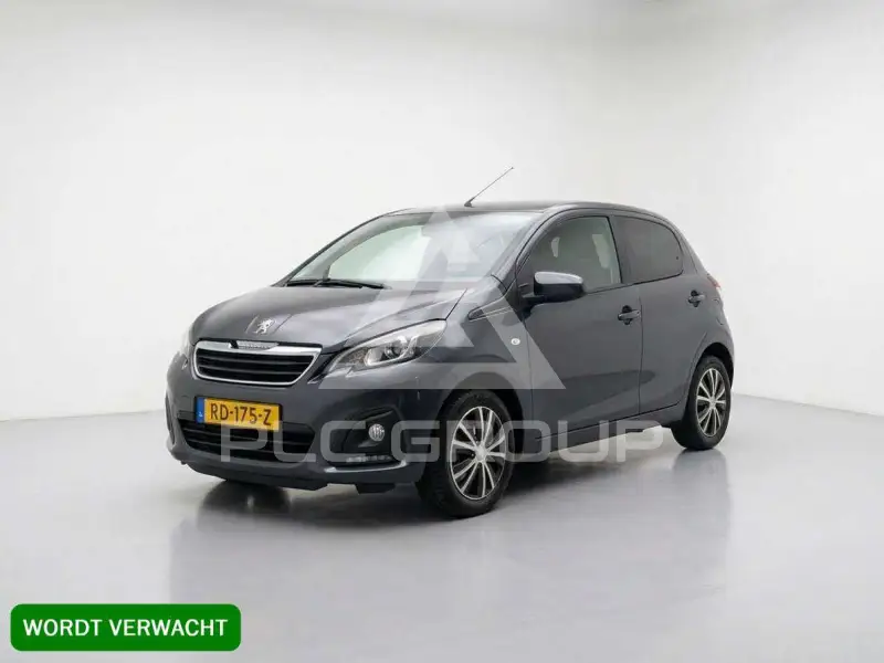 2017 Peugeot 108