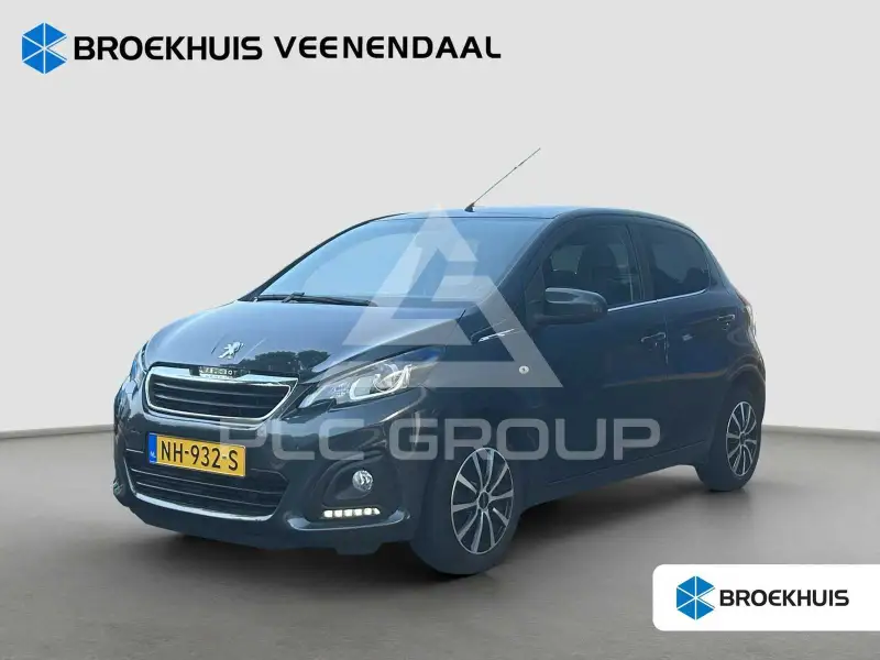2017 Peugeot 108
