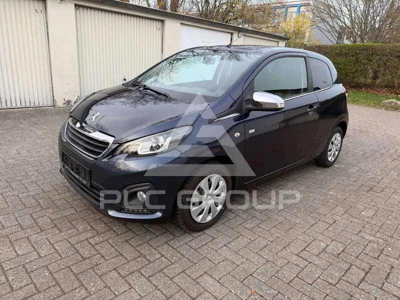 2017 Peugeot 108