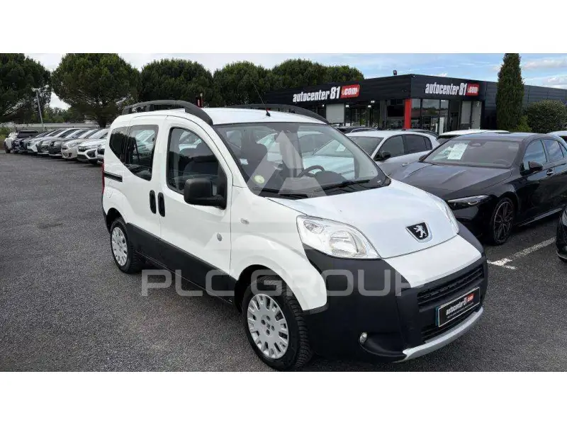 2017 Peugeot Bipper