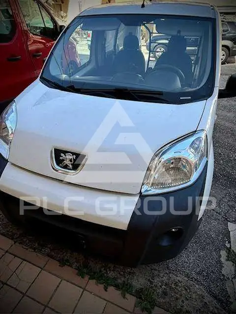 2017 Peugeot Bipper