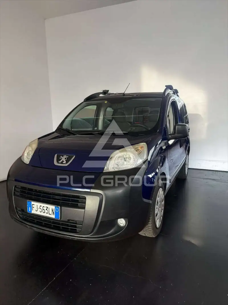 2017 Peugeot Bipper