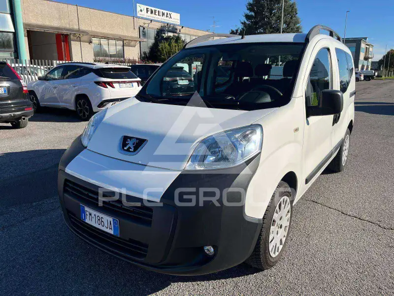 2017 Peugeot Bipper