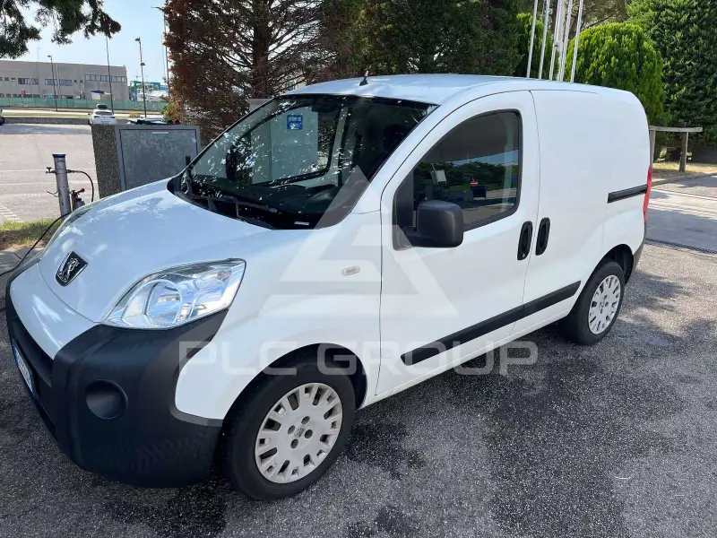 2017 Peugeot Bipper