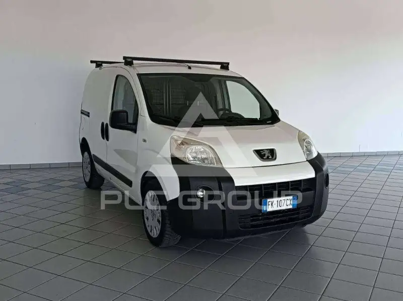2017 Peugeot Bipper