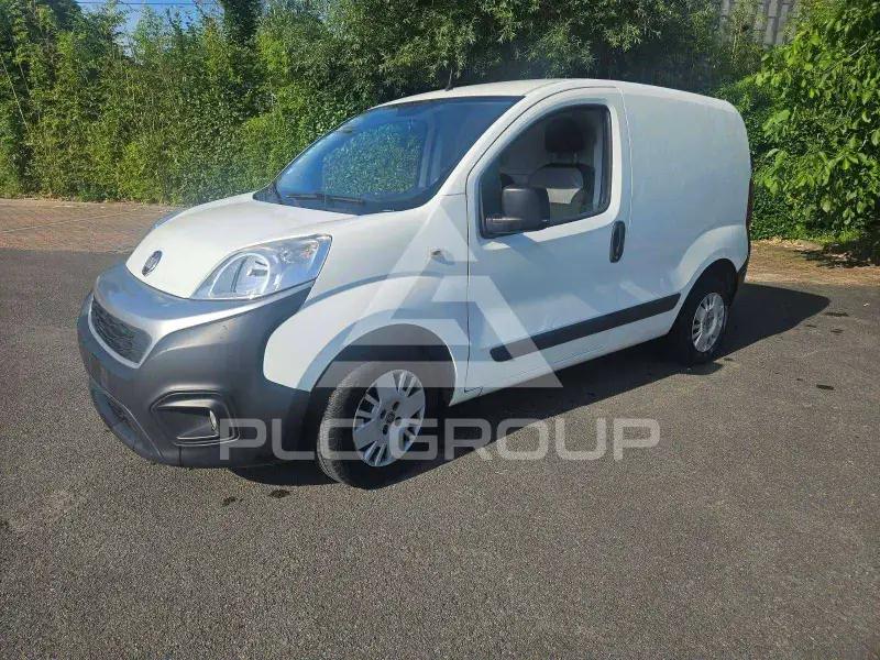 2017 Peugeot Bipper