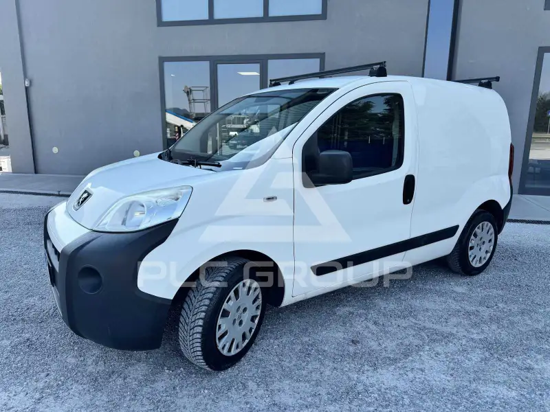 2017 Peugeot Bipper