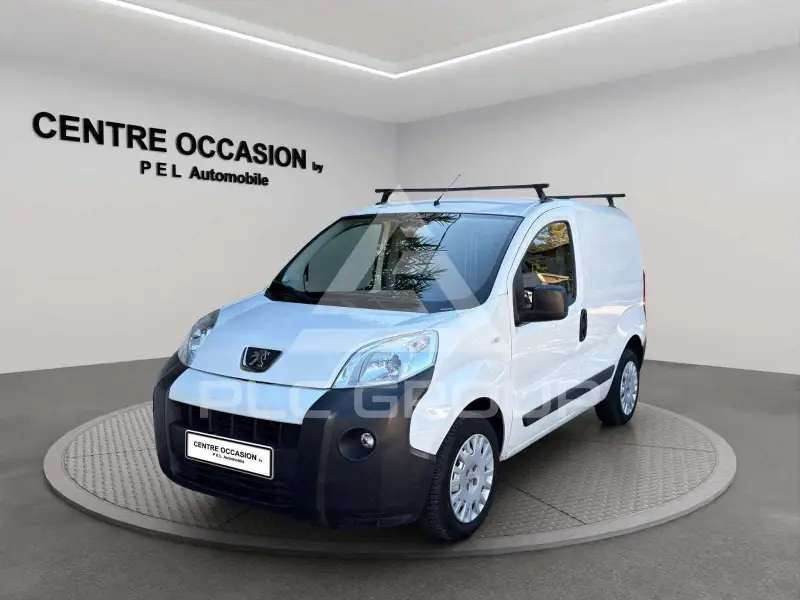 2017 Peugeot Bipper