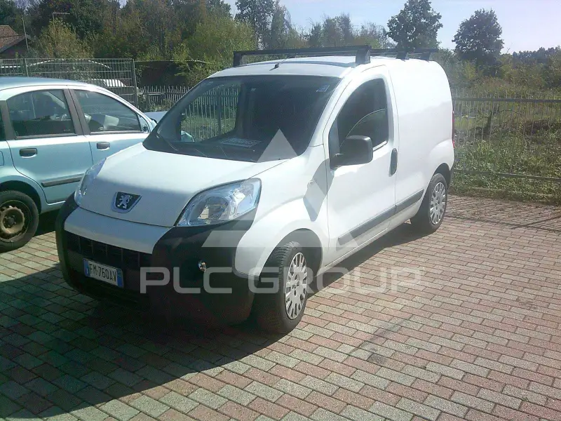 2017 Peugeot Bipper