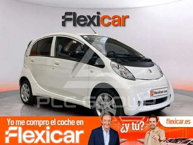 2017 Peugeot iOn