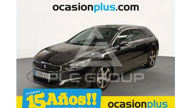2017 Peugeot 508