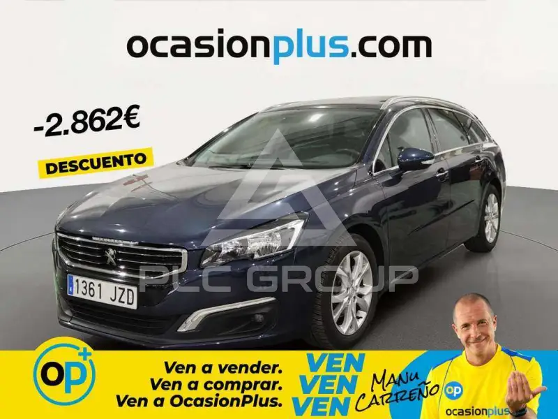 2017 Peugeot 508