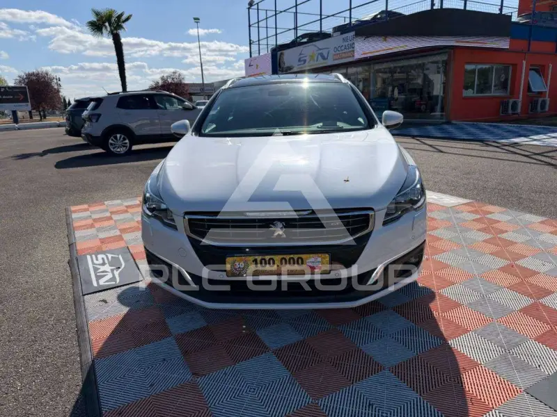 2017 Peugeot 508