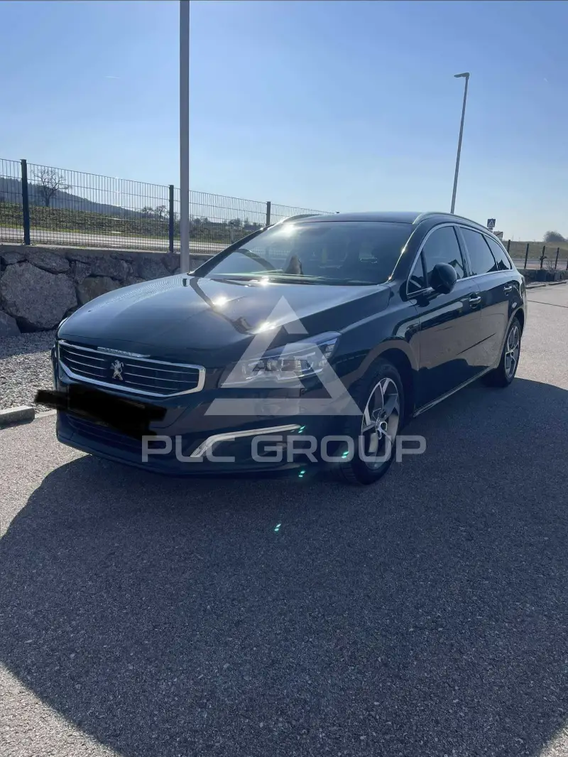 2017 Peugeot 508