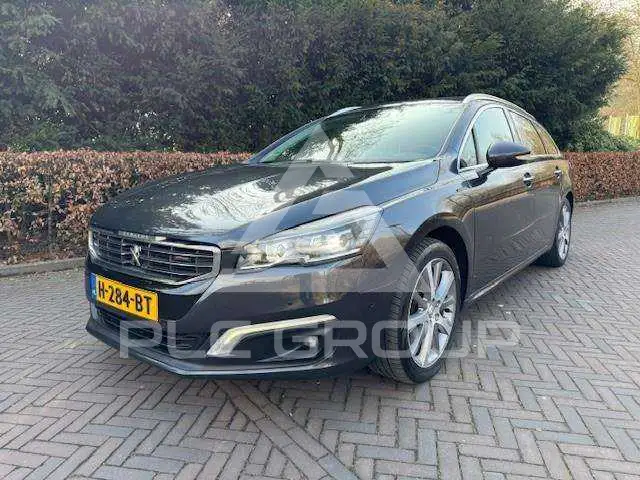 2017 Peugeot 508