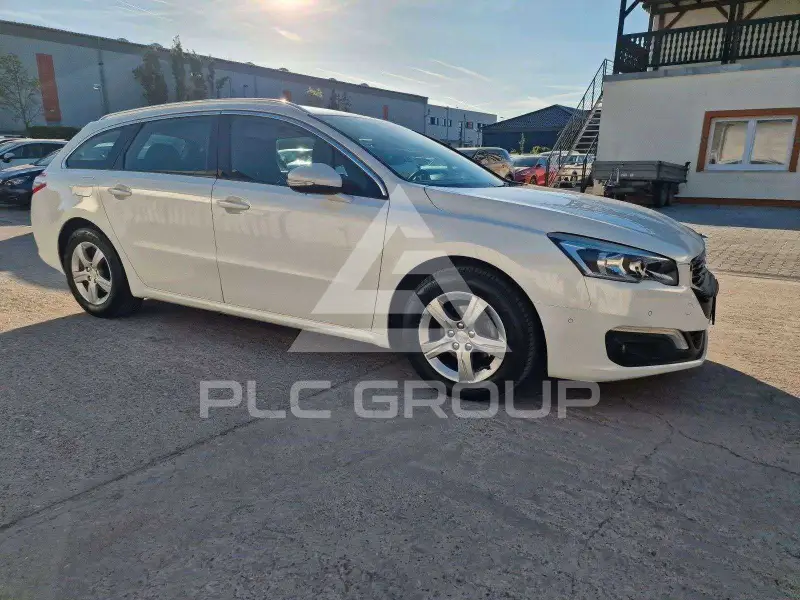 2017 Peugeot 508